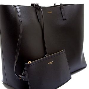 Authentic Saint Laurent Shopper tote ❤️